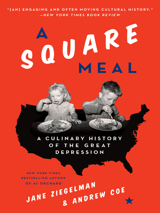 Title details for A Square Meal by Jane Ziegelman - Wait list
